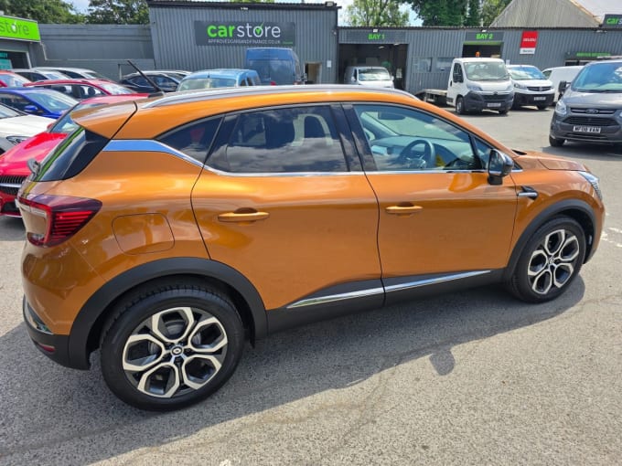2025 Renault Captur