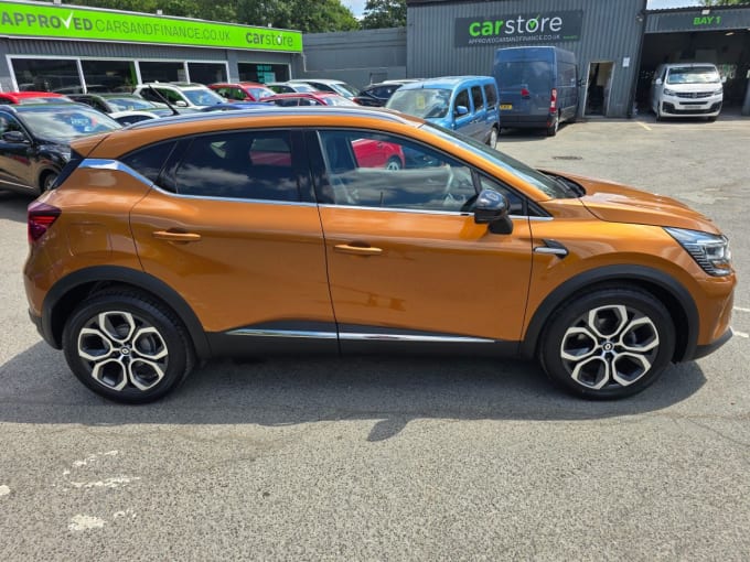 2025 Renault Captur