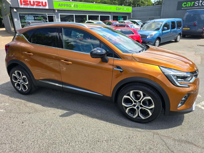 2025 Renault Captur