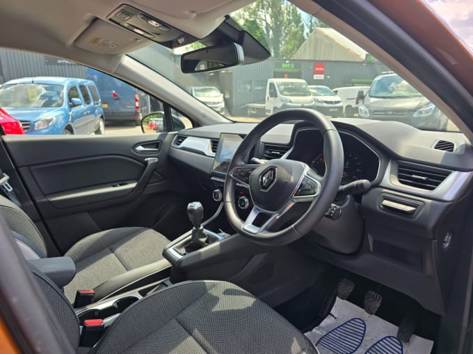2025 Renault Captur