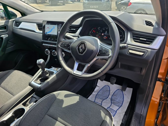 2025 Renault Captur