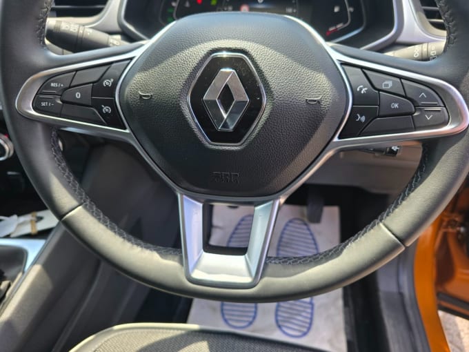2025 Renault Captur