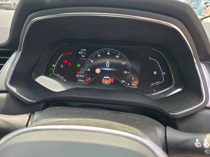 2025 Renault Captur