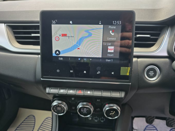 2025 Renault Captur