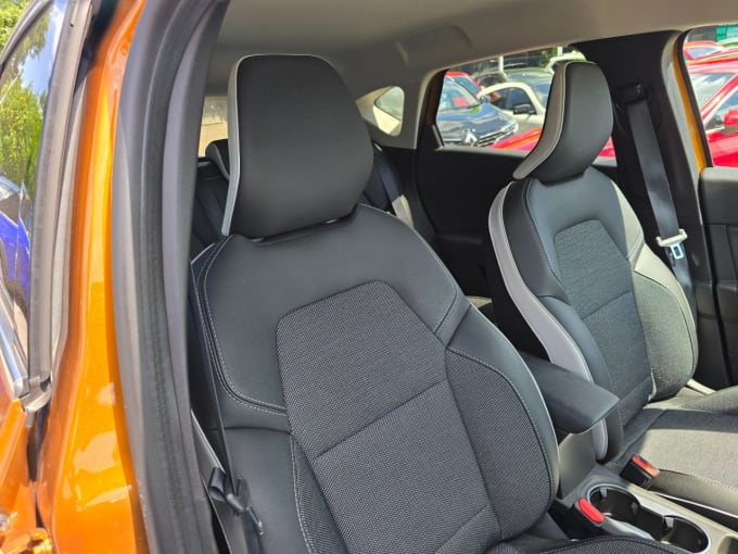 2025 Renault Captur