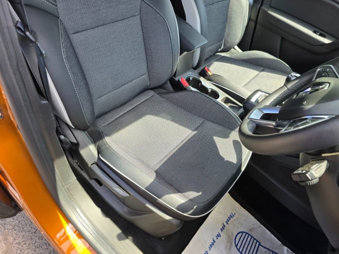 2025 Renault Captur