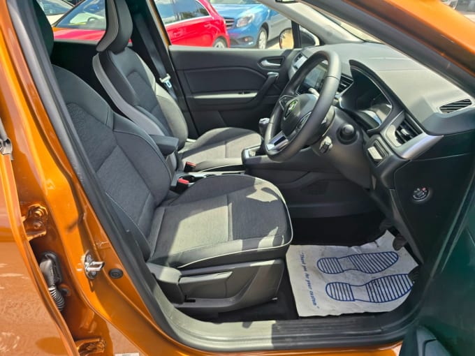 2025 Renault Captur