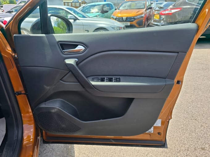 2025 Renault Captur