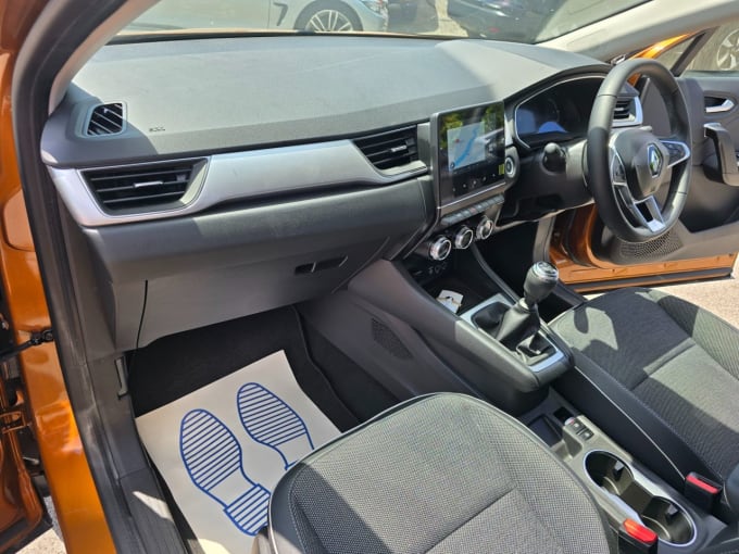 2025 Renault Captur