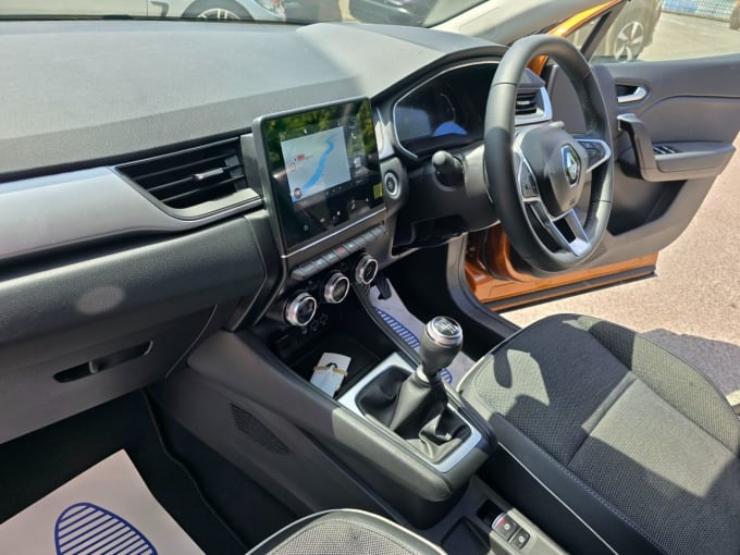 2025 Renault Captur