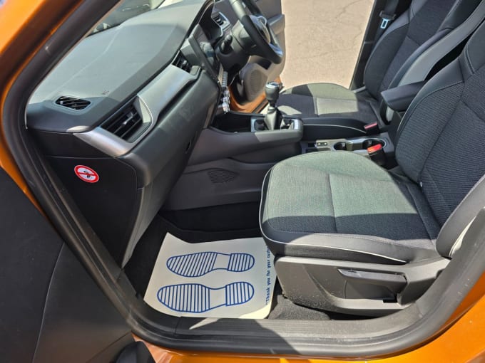 2025 Renault Captur