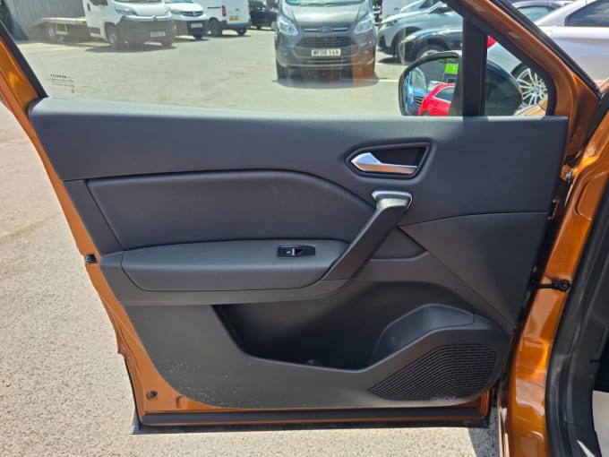 2025 Renault Captur