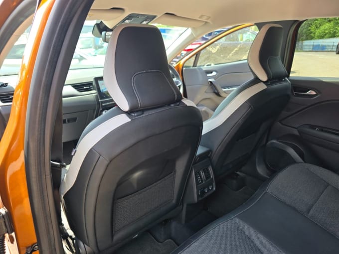 2025 Renault Captur