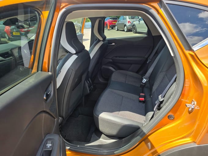 2025 Renault Captur