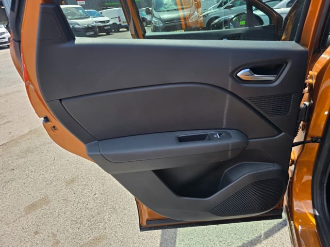 2025 Renault Captur