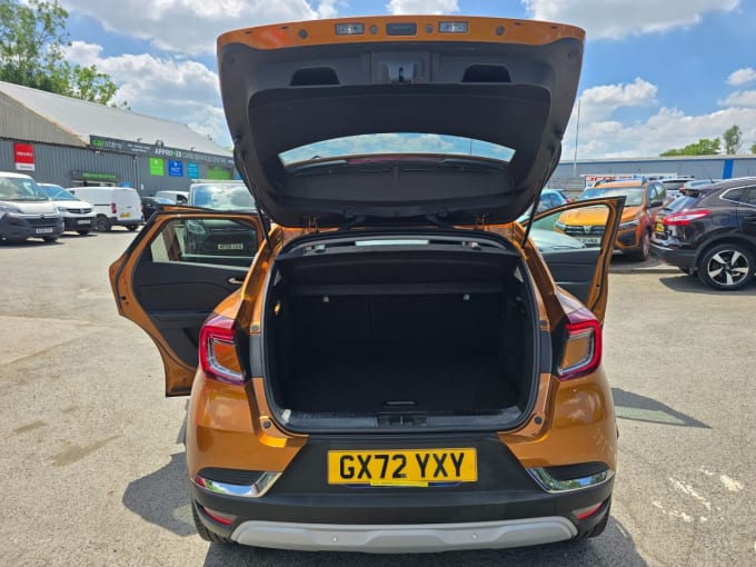 2025 Renault Captur