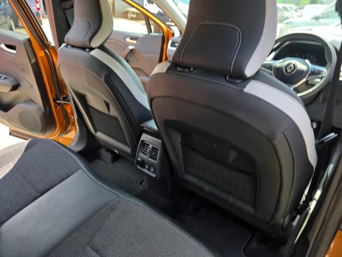 2025 Renault Captur