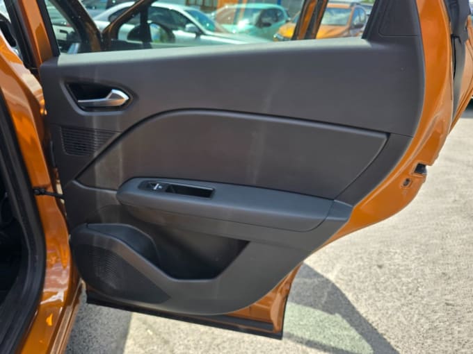 2025 Renault Captur
