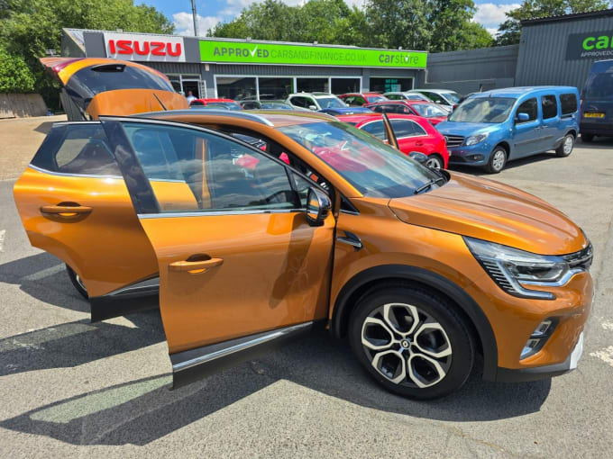 2025 Renault Captur