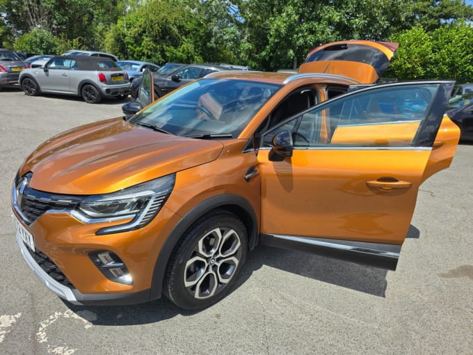 2025 Renault Captur