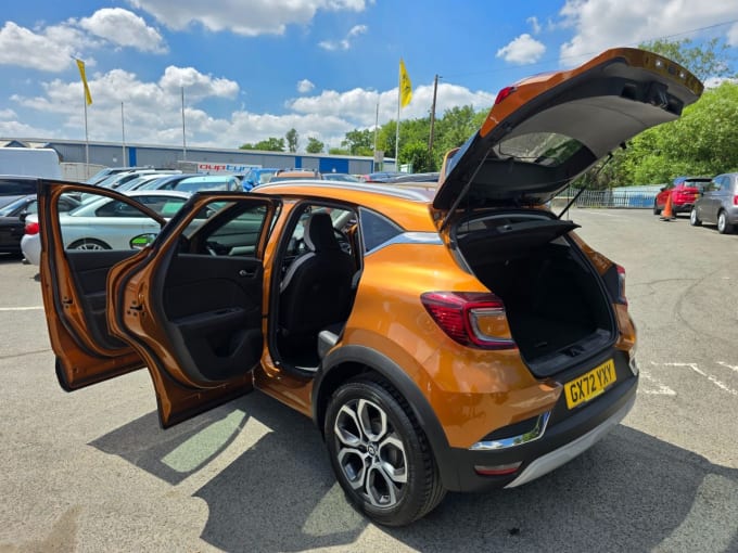 2025 Renault Captur