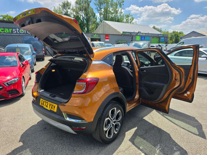 2025 Renault Captur