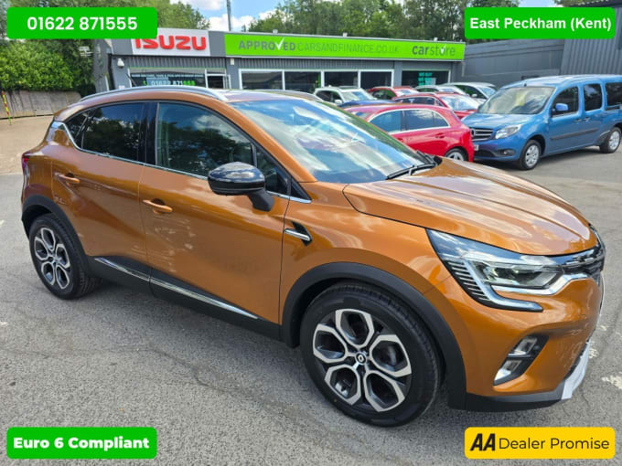 2025 Renault Captur