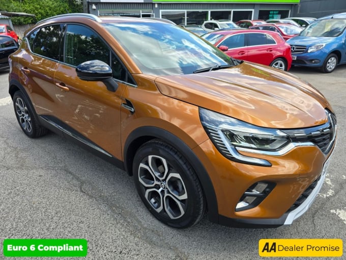 2025 Renault Captur