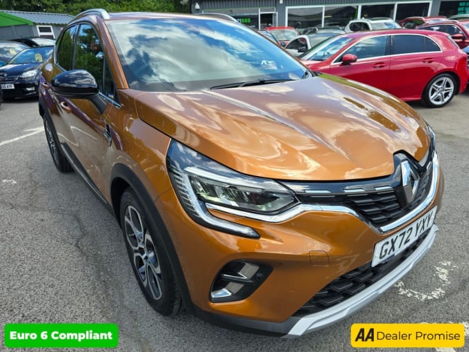2025 Renault Captur