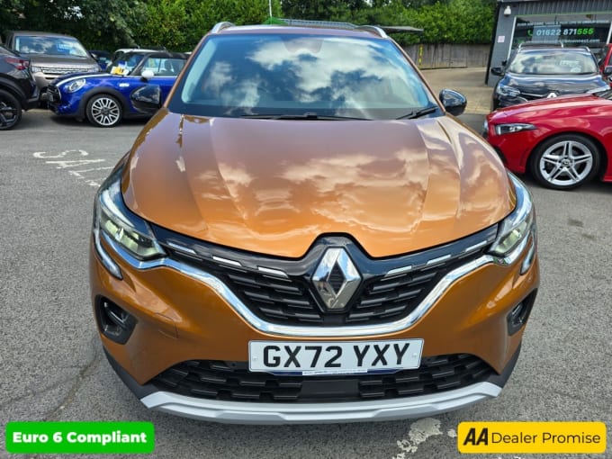 2025 Renault Captur