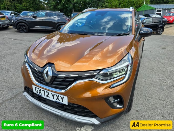 2025 Renault Captur