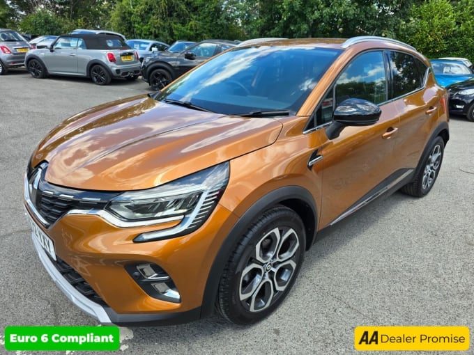 2025 Renault Captur