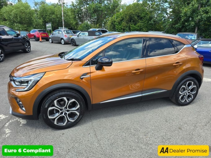 2025 Renault Captur