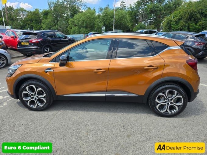 2025 Renault Captur