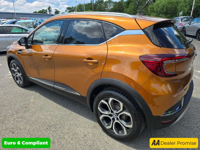 2025 Renault Captur