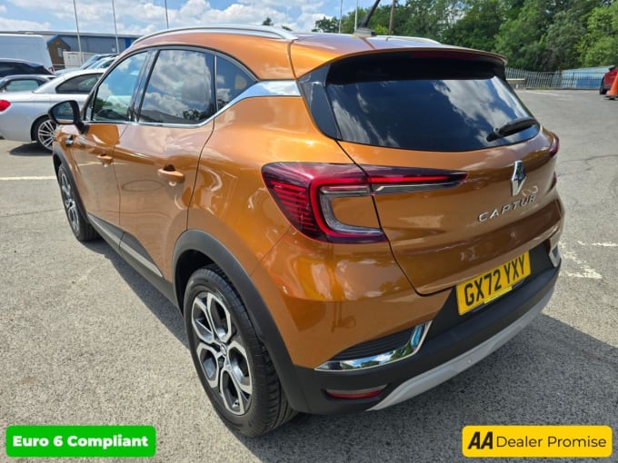 2025 Renault Captur