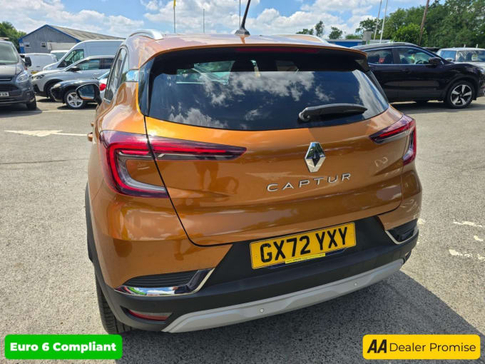 2025 Renault Captur