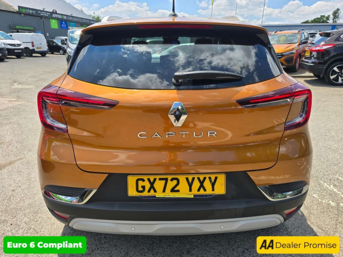 2025 Renault Captur