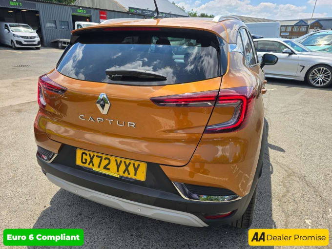 2025 Renault Captur