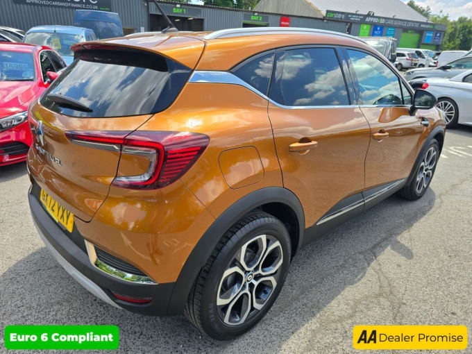 2025 Renault Captur