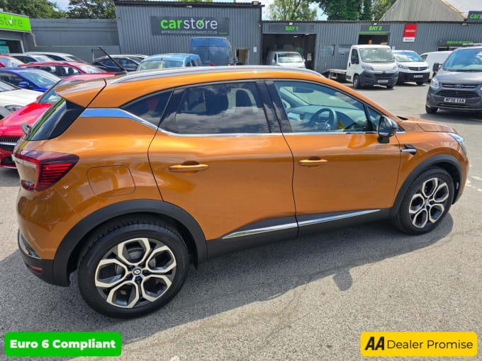 2025 Renault Captur