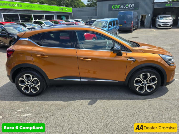 2025 Renault Captur