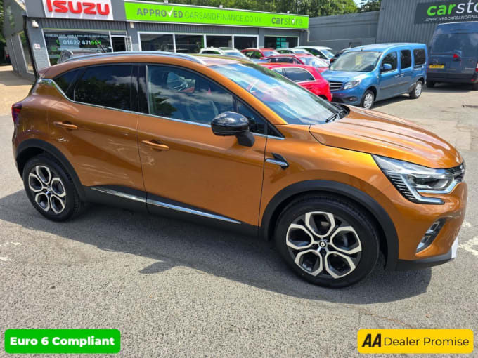 2025 Renault Captur