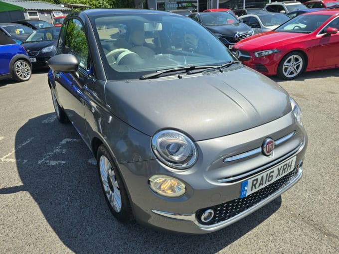 2025 Fiat 500