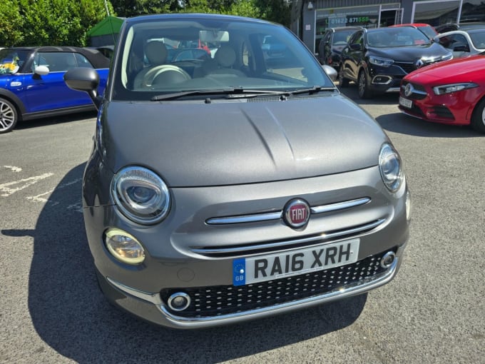 2025 Fiat 500