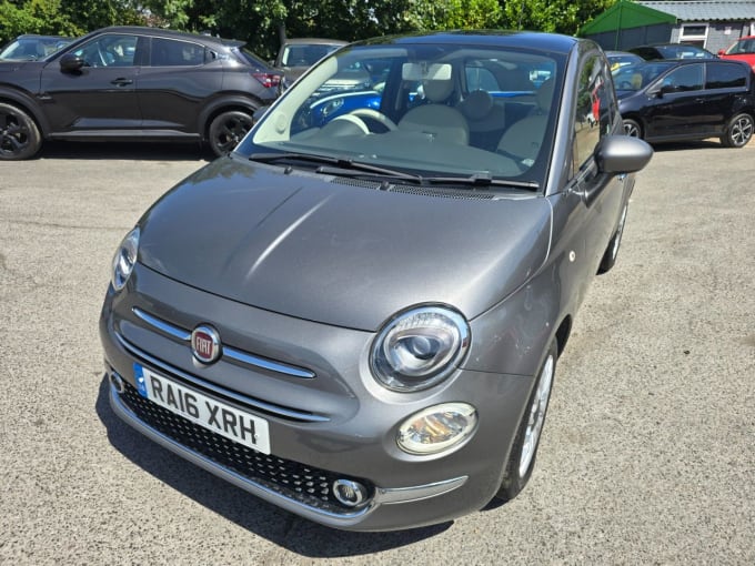 2025 Fiat 500