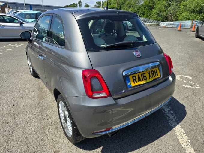 2025 Fiat 500