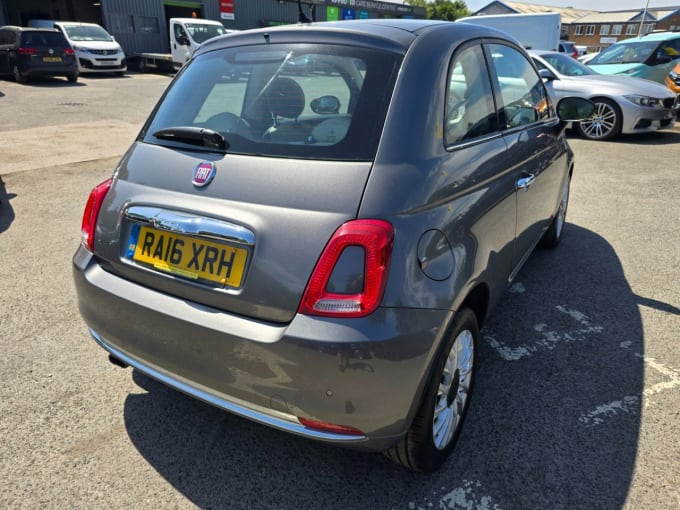 2025 Fiat 500