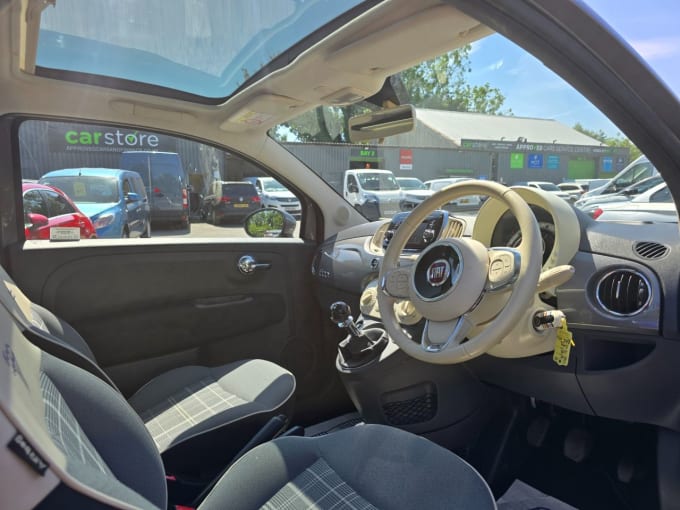 2025 Fiat 500