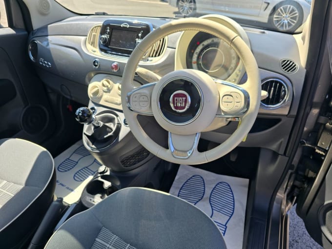 2025 Fiat 500